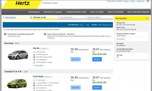 a screenshot of a website