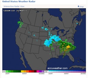 a map of the united states