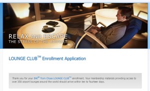 two free airport lounge visists lounge club Ink delta points blog