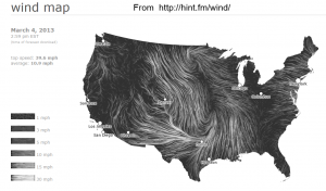 a map of the united states