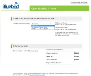 a screenshot of a checkout