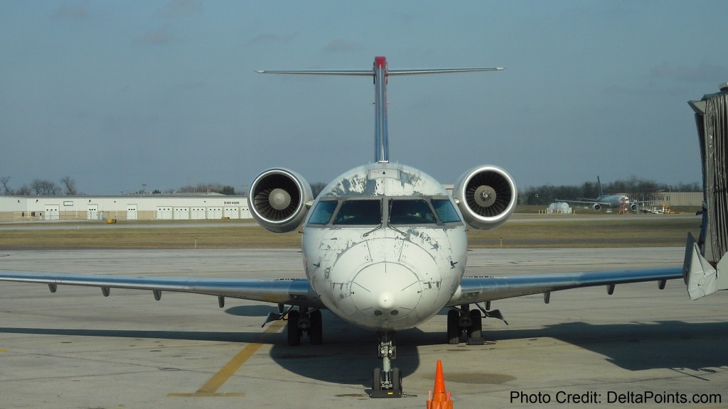 I Beg You Delta – Don’t Copy United Airlines And Bring Back The CRJ200’s!