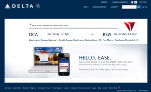 a screenshot of a website