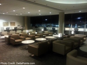 a room with chairs and tables