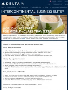 a close-up of a flyer