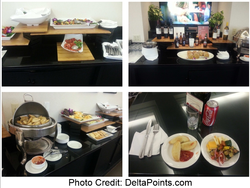 The SPG Sheraton Gateway LAX airport hotel – Trip Report