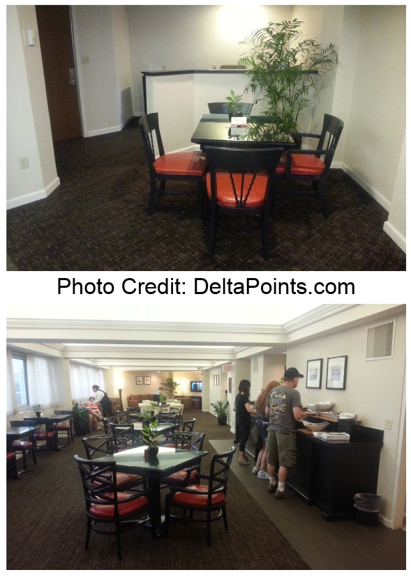 The SPG Sheraton Gateway LAX airport hotel – Trip Report