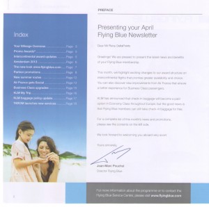 a blue and grey paper with a couple of girls