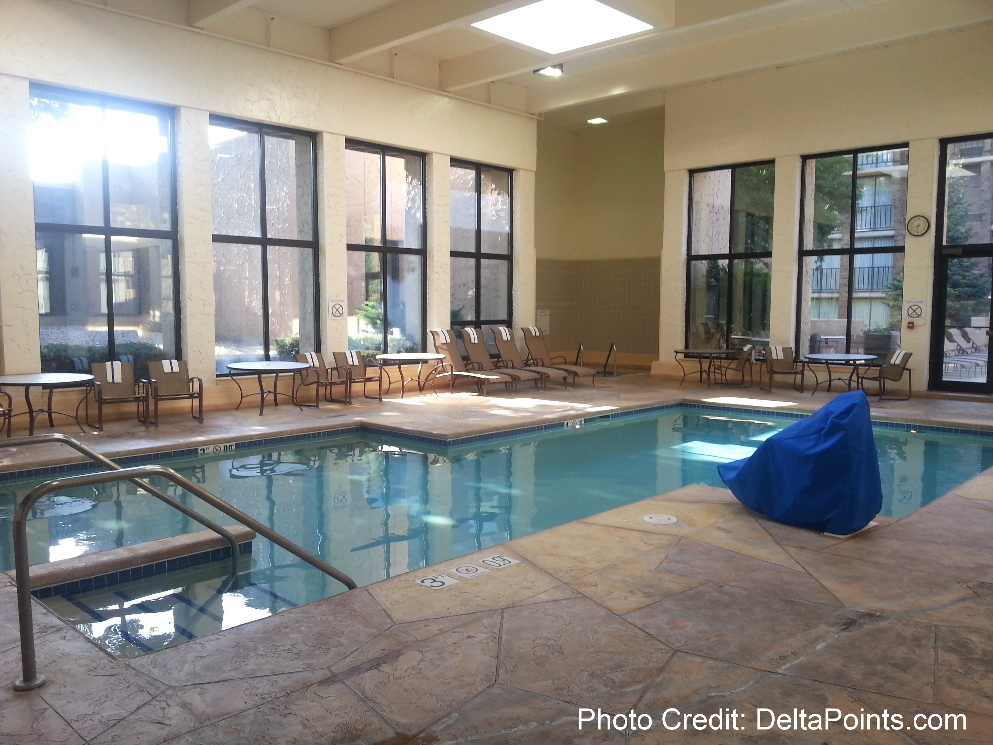 Trip Report: Hotel review Sheraton Brookfield Hotel MKE Milwaukee Airport hotel