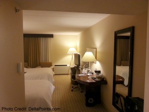 SPG Sheraton MKE Milwaukee airport hotel (3)