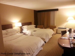 SPG Sheraton MKE Milwaukee airport hotel (4)