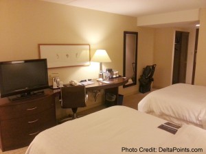 SPG Sheraton MKE Milwaukee airport hotel (5)