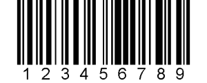 bar code test