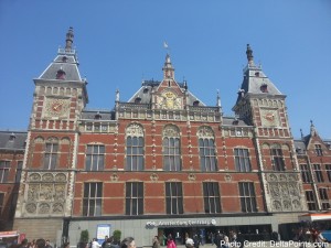 central train station amsterdam delta points blog