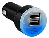 dual usb car charger