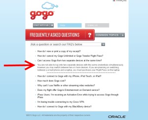 gogo3 delta points blog