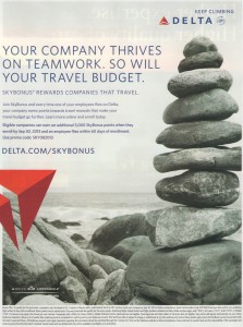 skybonus from sky magazine delta points blog