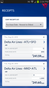 Delta Phone App Android Delta Points blog (12)