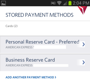 Delta Phone App Android Delta Points blog (13)