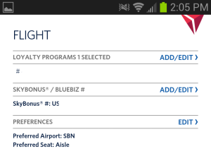 Delta Phone App Android Delta Points blog (15)