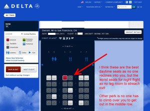 best seats 767-300 delta points blog 1