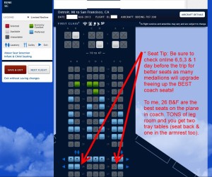 best seats 767-300 delta points blog 2