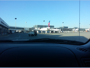 car ride to next plane msp delta points blog