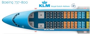klm737 inside
