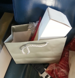 million mile gift delta points reader