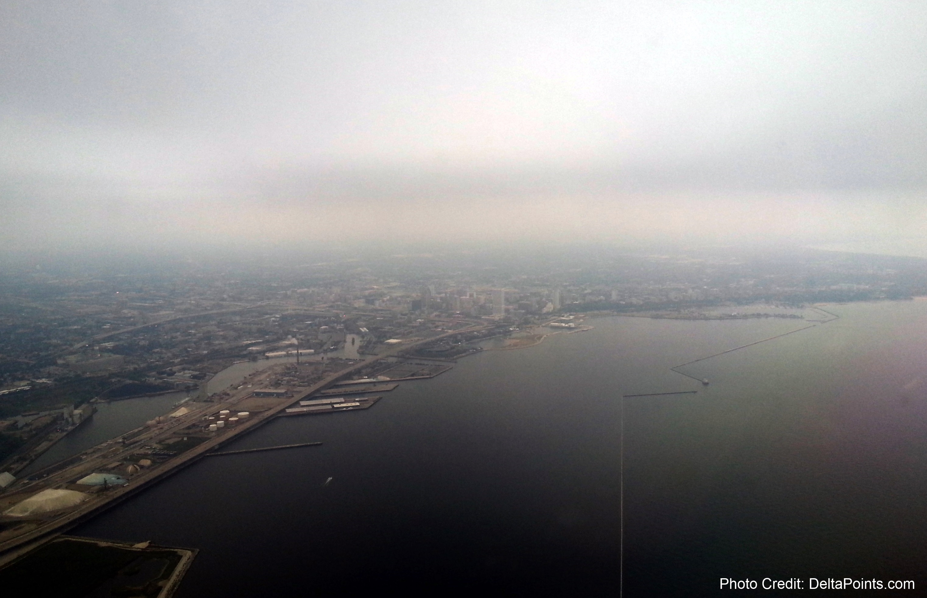 I talked my wife into an 11,000+ mile Delta Mileage Run (well not really) Day One