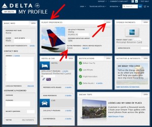 my profile delta points blog