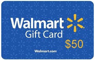 SWAG Saturday: Just what is good value for your points? $50 Walmart gift card up for grabs!