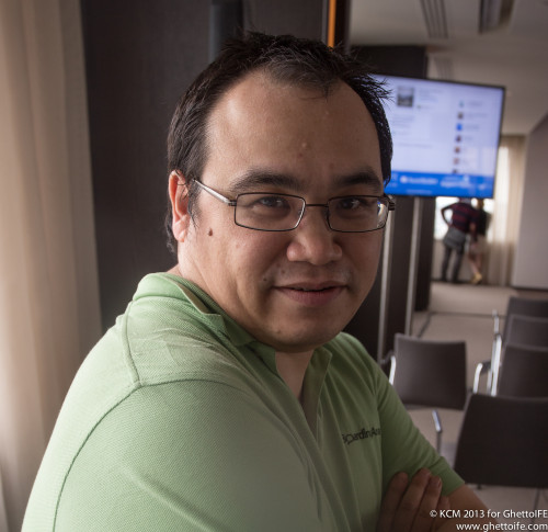 Kevin Getto IFE blog at boardingarea-com