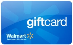 WalmartCard