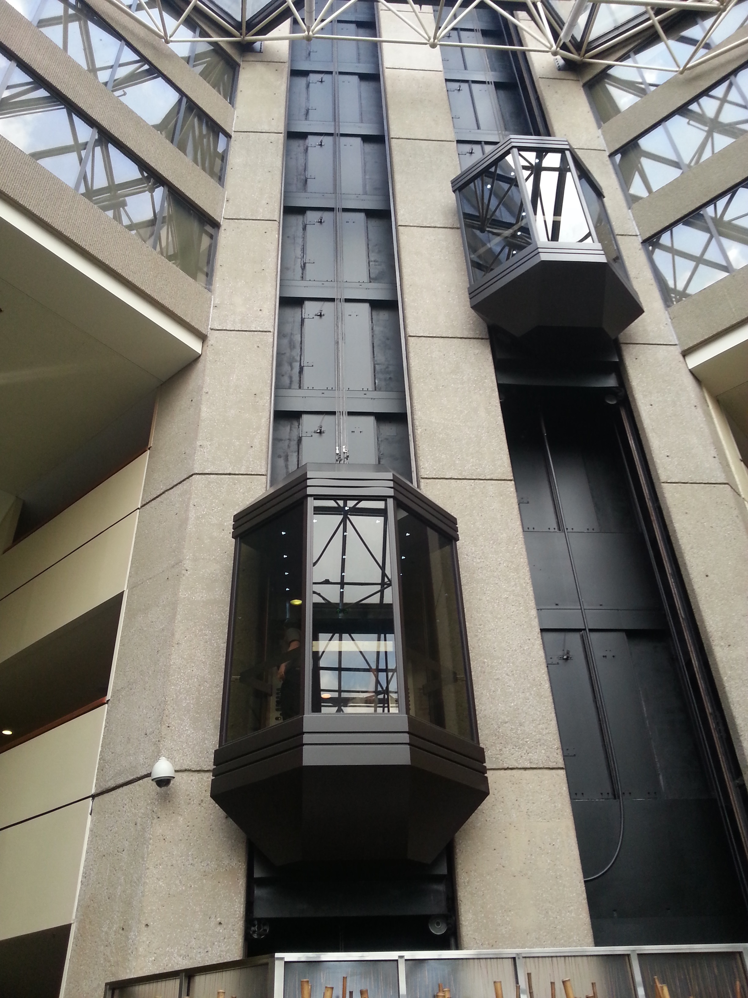 Westin Atlanta airport ATL Delta Points hotel review