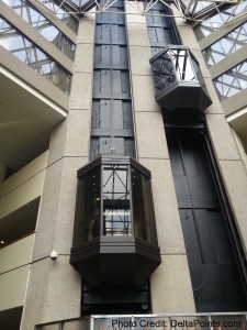 Westin Atlanta Airport ATL jr Suite Delta Points blog review (10)