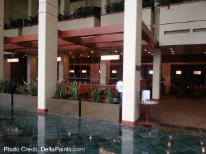 Westin Atlanta Airport ATL jr Suite Delta Points blog review (11)