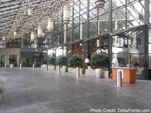 Westin Atlanta Airport ATL jr Suite Delta Points blog review (15)