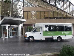 Westin Atlanta Airport ATL jr Suite Delta Points blog review (16)