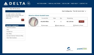 attend baseball game