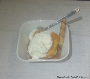 dessert business class 767-300 atlanta to europe delta points blog