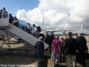 klm regioanal jet amsterdam to gothenburg delta points blog 2