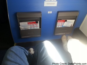 klm regioanal jet amsterdam to gothenburg delta points blog 3