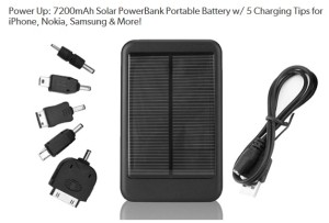 solar power brick