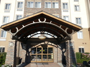 staybridge hotel mke airport delta points blog