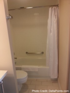 SPG Sheraton Elk Grove King room Club floor Delta Points blog (5)