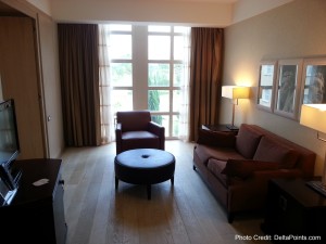 Sheraton Golf Parco de Medici Hotel & Resort Roma Rome Delta Ponts blog review (1)
