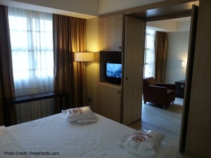 Sheraton Golf Parco de Medici Hotel & Resort Roma Rome Delta Ponts blog review (10)