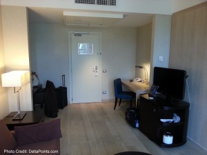 Sheraton Golf Parco de Medici Hotel & Resort Roma Rome Delta Ponts blog review (11)