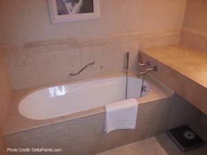 Sheraton Golf Parco de Medici Hotel & Resort Roma Rome Delta Ponts blog review (5)